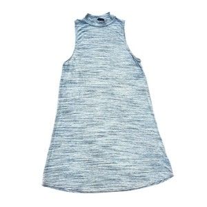 Light Gray Sleeveless American Eagle Dress